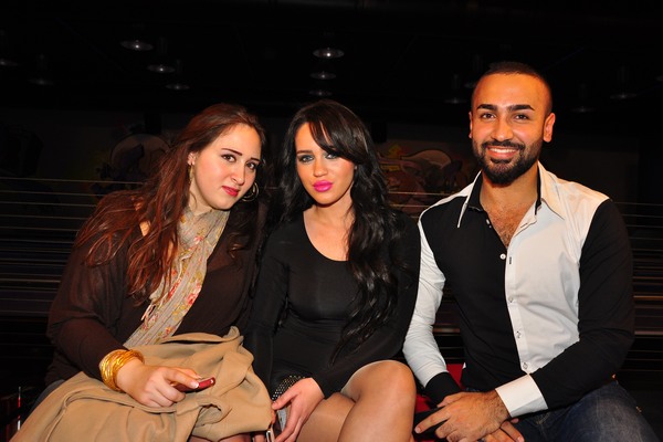 Eight Jeans & Tarek Senou Fashion Show